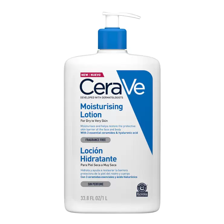 CeraVe 適樂膚 長效清爽保濕乳