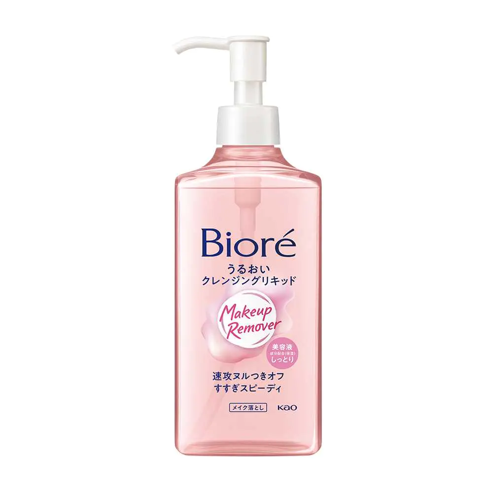 Biore 蜜妮 深層卸粧精華露